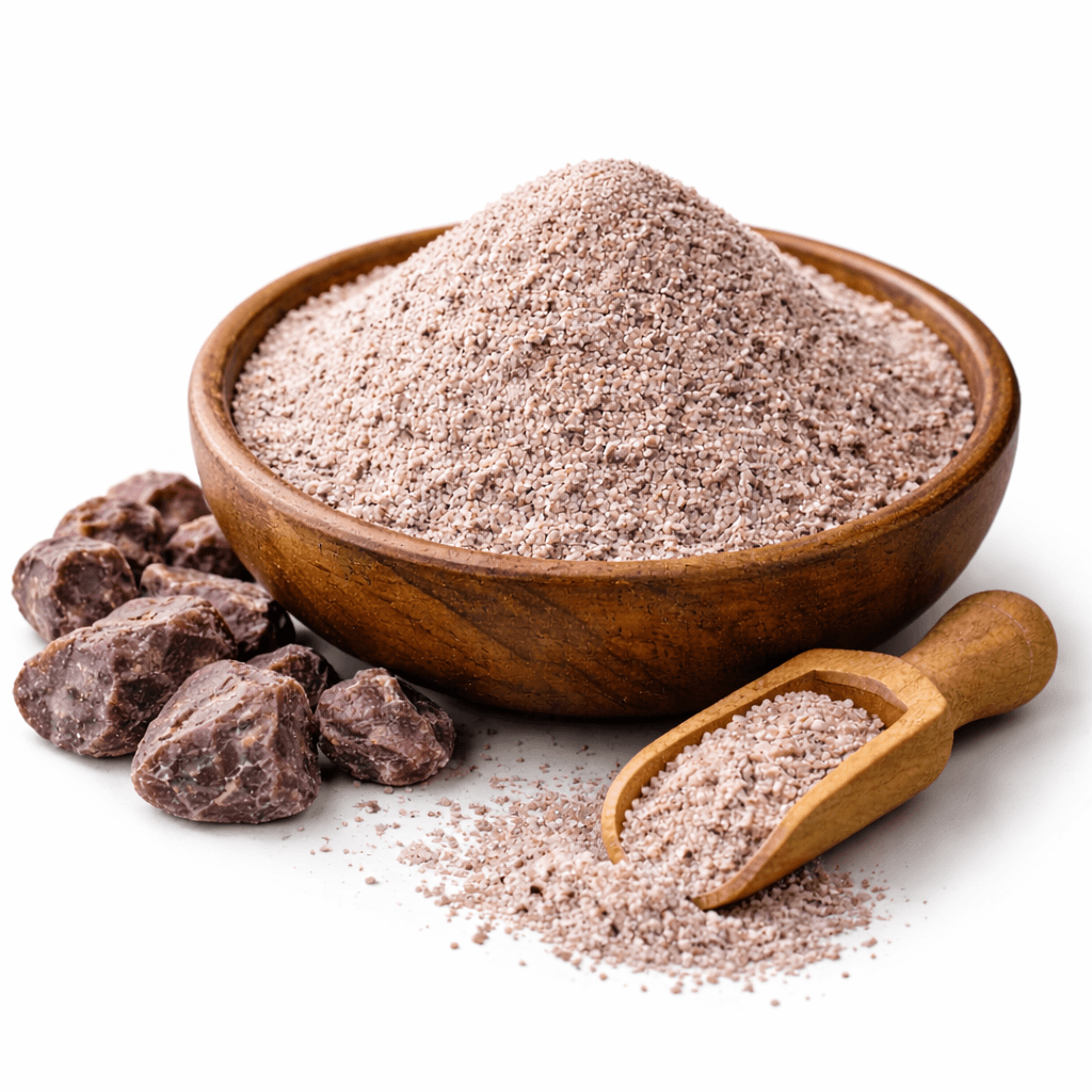 Black Salt Powder